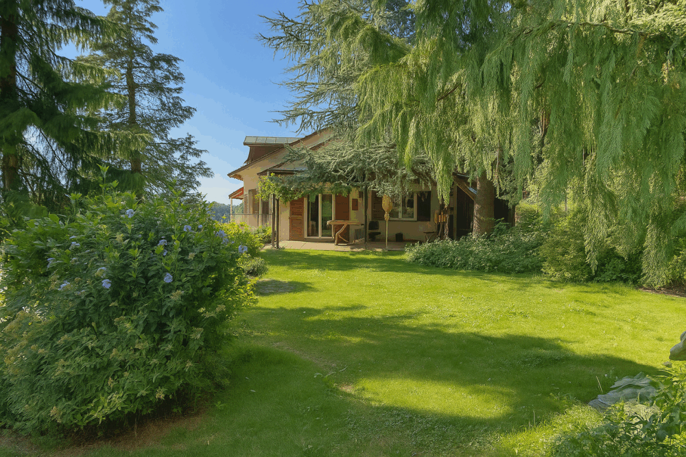 Raumwunder mit Gartenidylle & Einliegerwohnung!