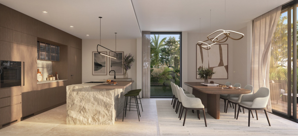 Donde la artesanía se une al confort: la colección Luxury Home