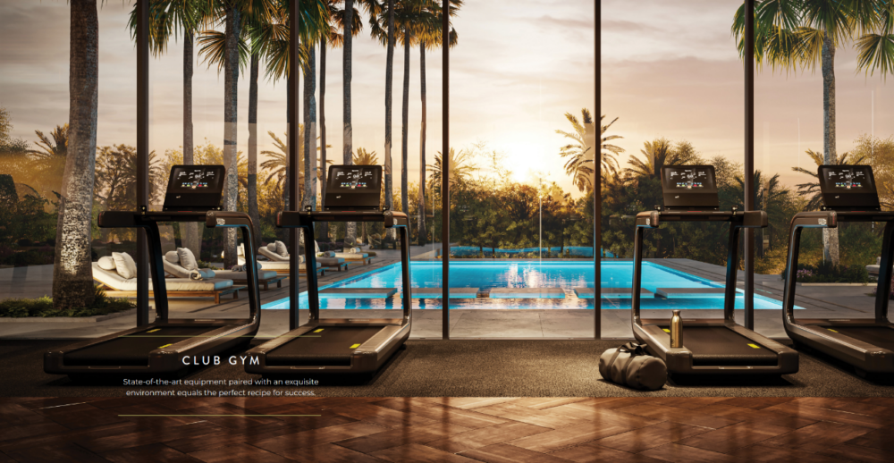 The Signature Residence at SAMA YAS