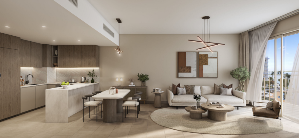 Presence in Stone and Light: A Home That Speaks Without Words