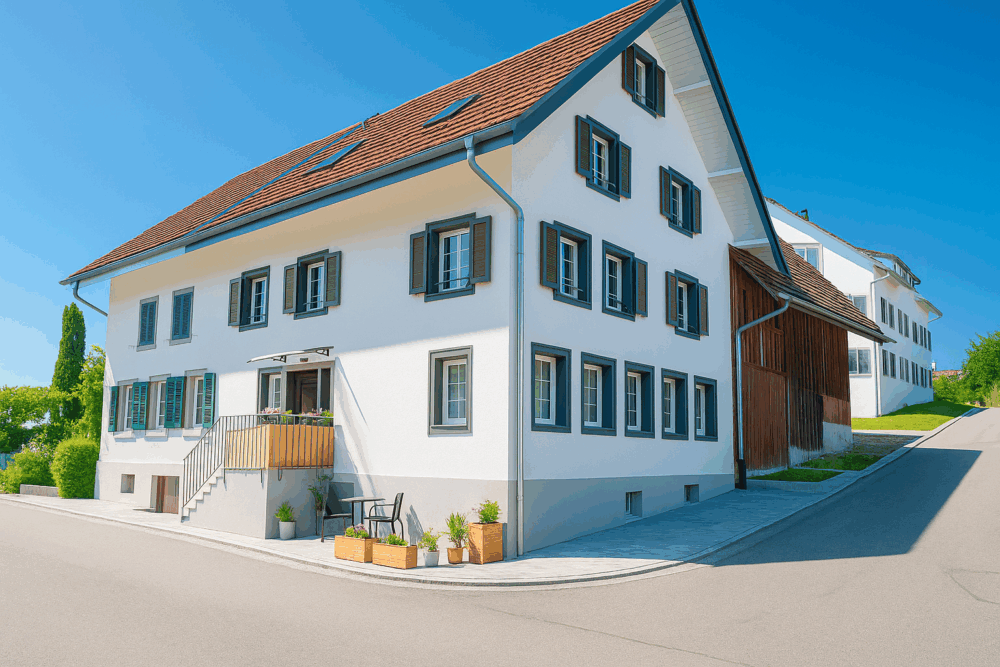 Perfekte Symbiose aus Tradition und Moderne