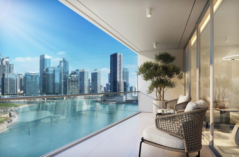 WENET - WHERE LUXURY TOUCHES THE SKY