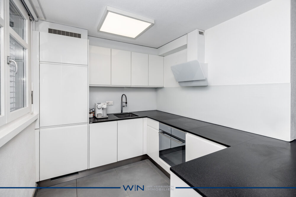 Kitchen as good as new - 2017