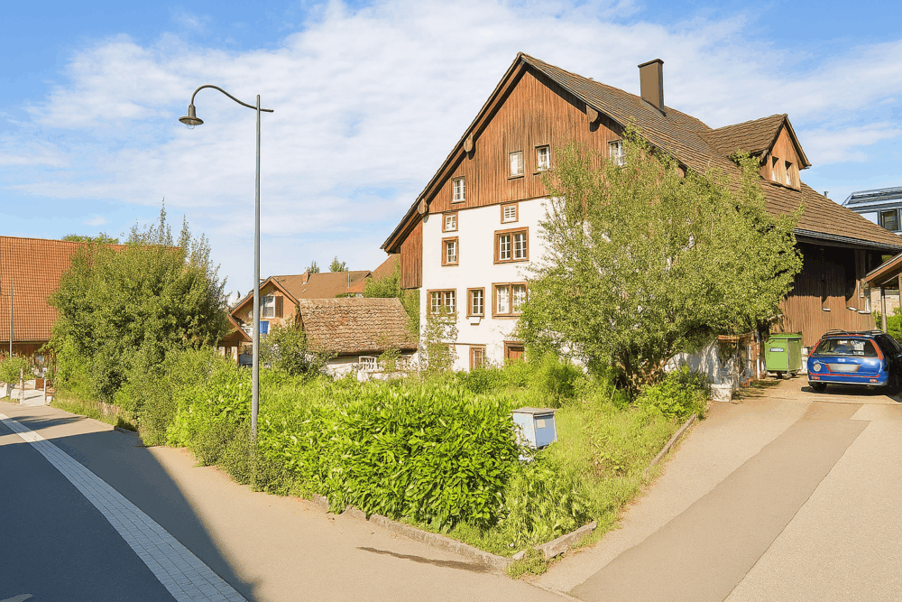 Wo Geschichte auf Zukunft trifft – Ihr neues Zuhause wartet auf frischen Atem und grosse Träume