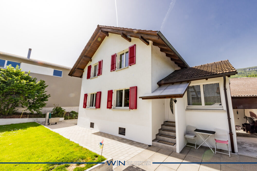 Ein Haus, unbegrenzte Möglichkeiten