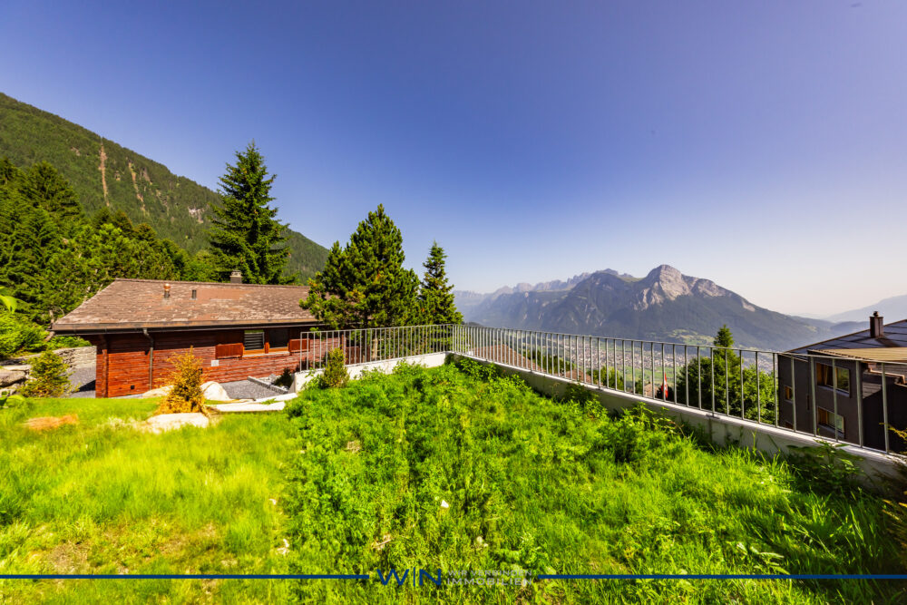 Ferien-Wunderwerk im Heidiland-Alpine-Chic (Erstbezug)