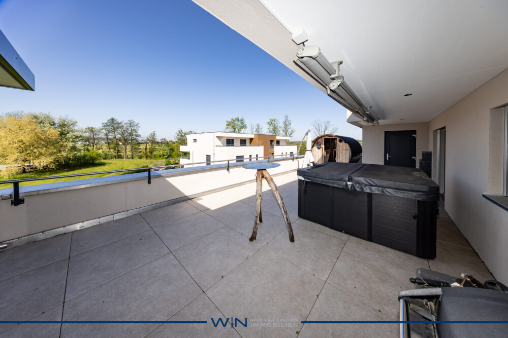 Ihr exklusives Refugium mit Weitblick