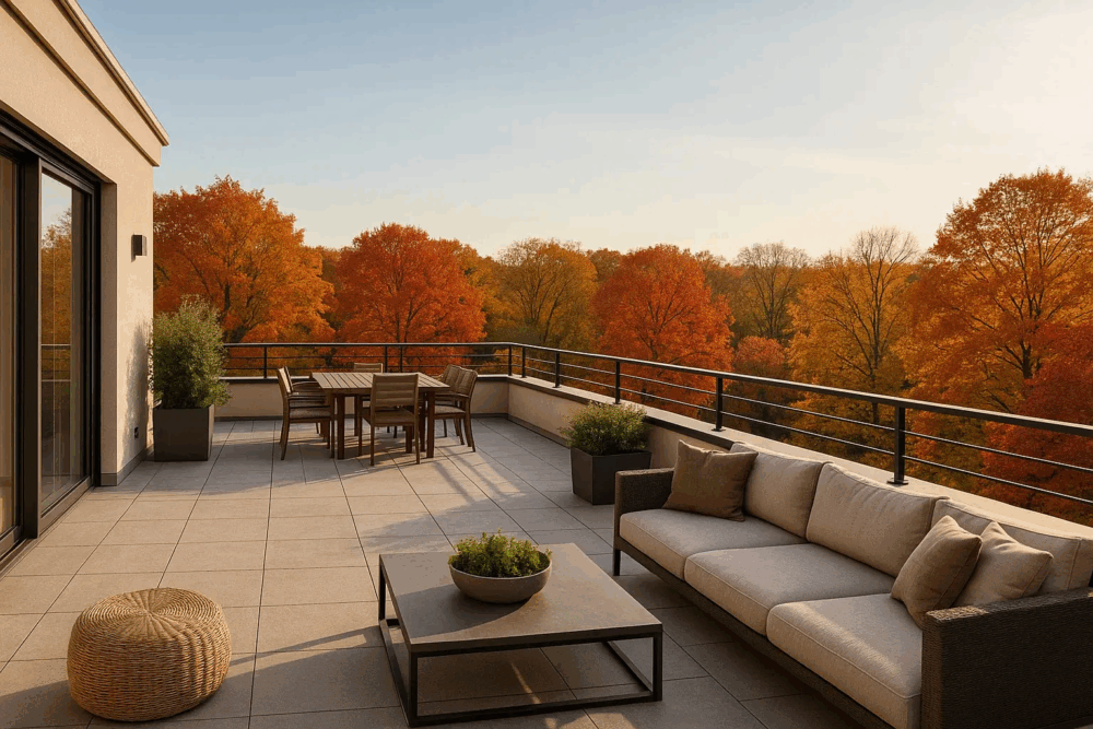 Lusso in casa propria