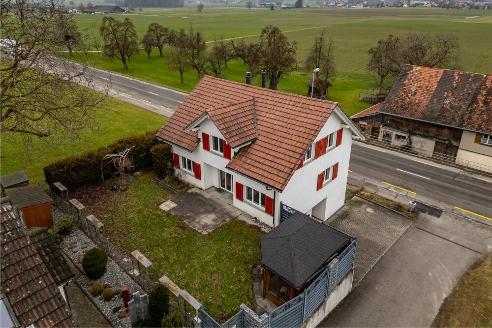 Freistehend, Ausbau nach Ihrem Gusto