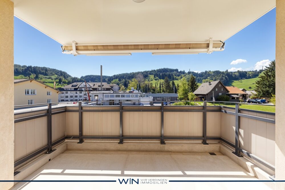 Einziehen und Wohlfühlen, Neubau