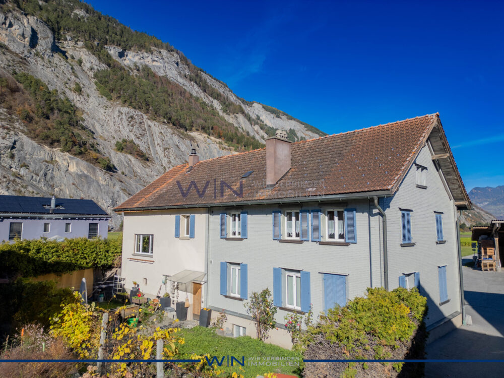 Süd-Rendite vor Chur