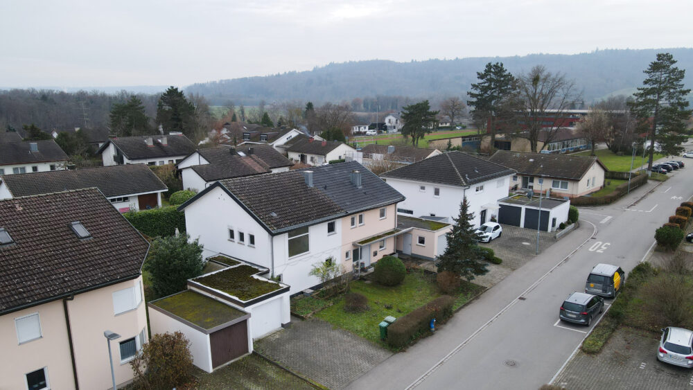 È garantito un rapporto amichevole con i vicini