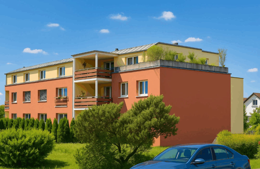 Welcome Home – Ihr neues Zuhause