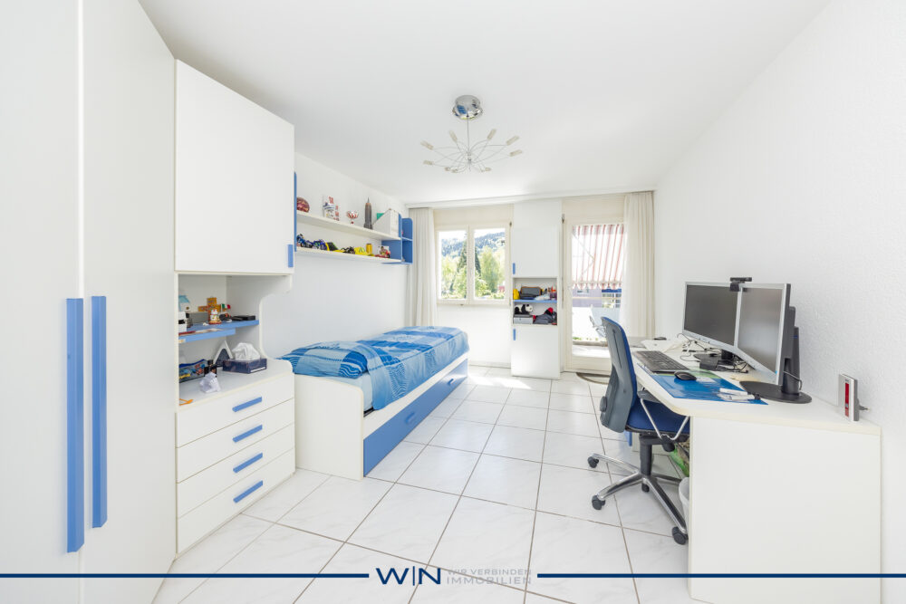 Votre enfant peut s'épanouir ici ...