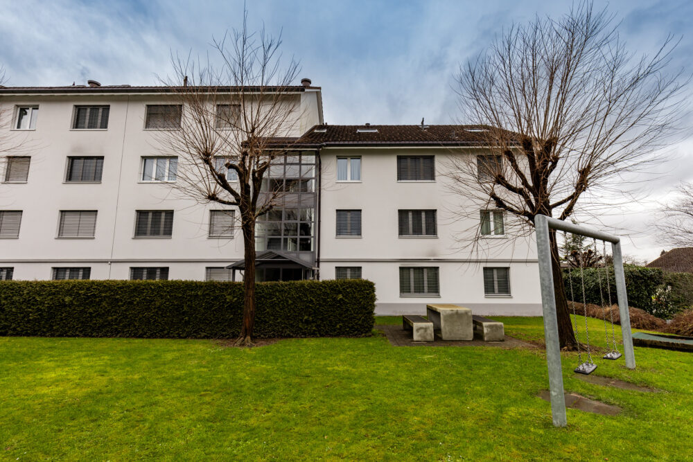 Zentral und doch abseits