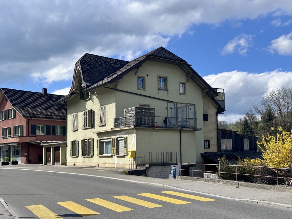 Raum für Rendite – Charakterobjekt in guter Lage