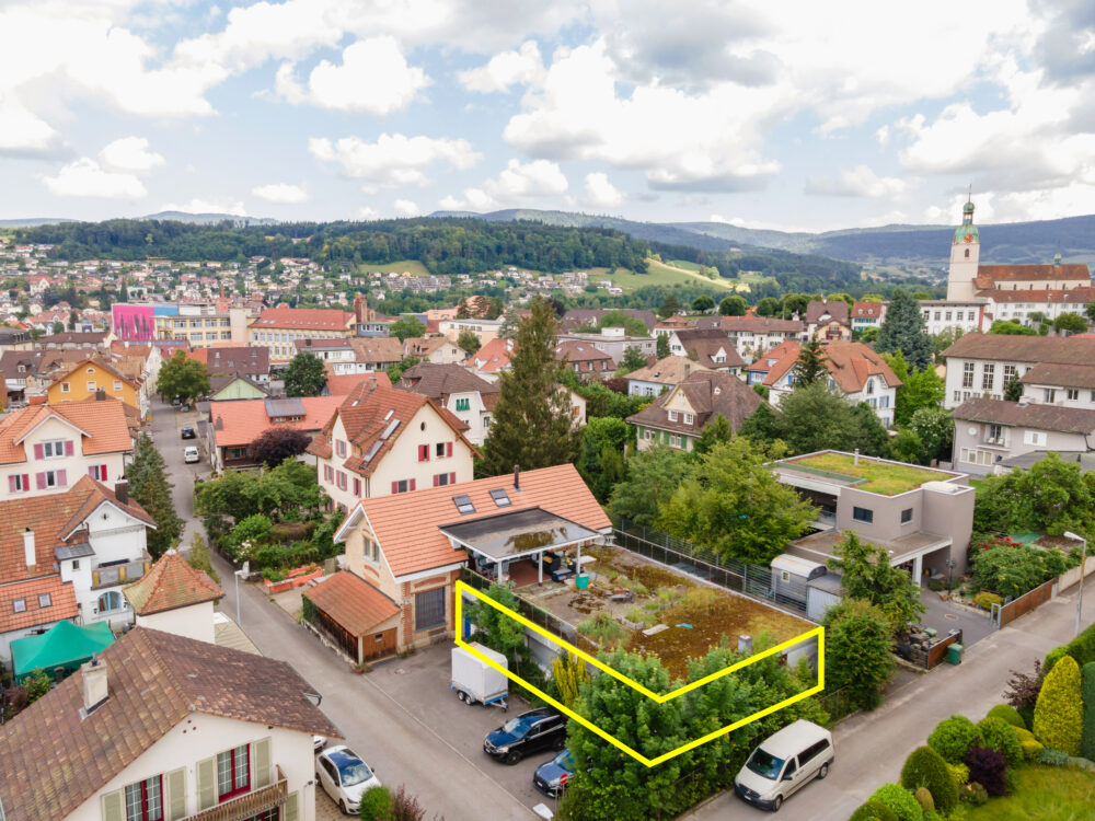 Flexibel & zurückhaltend – Gewerbefläche mit bester Lage