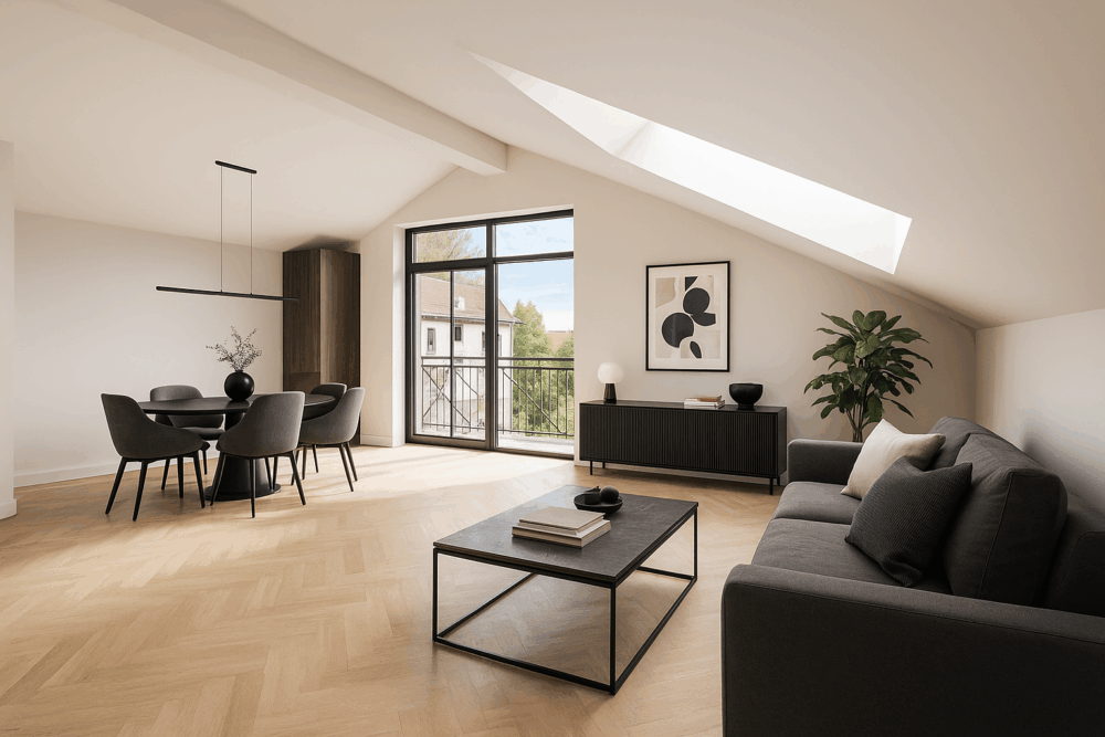 Aménagement haut de gamme