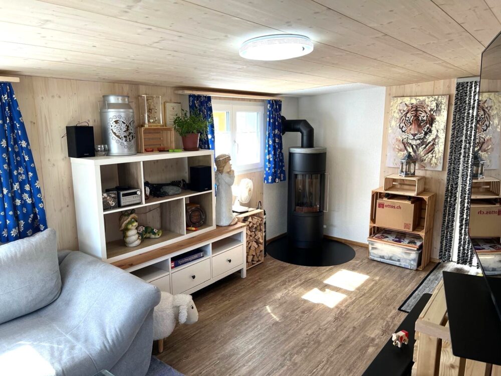 Auch an kalten Tagen wird Ihnen warm ums Herz