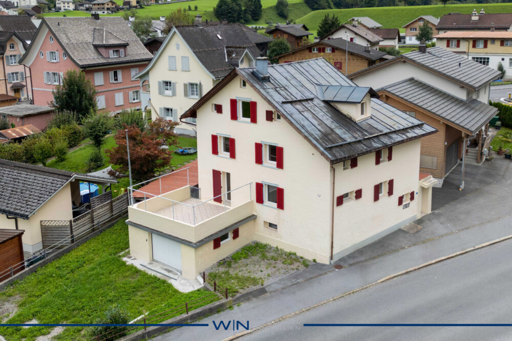 Alles was das Herz begehrt ist vorhanden