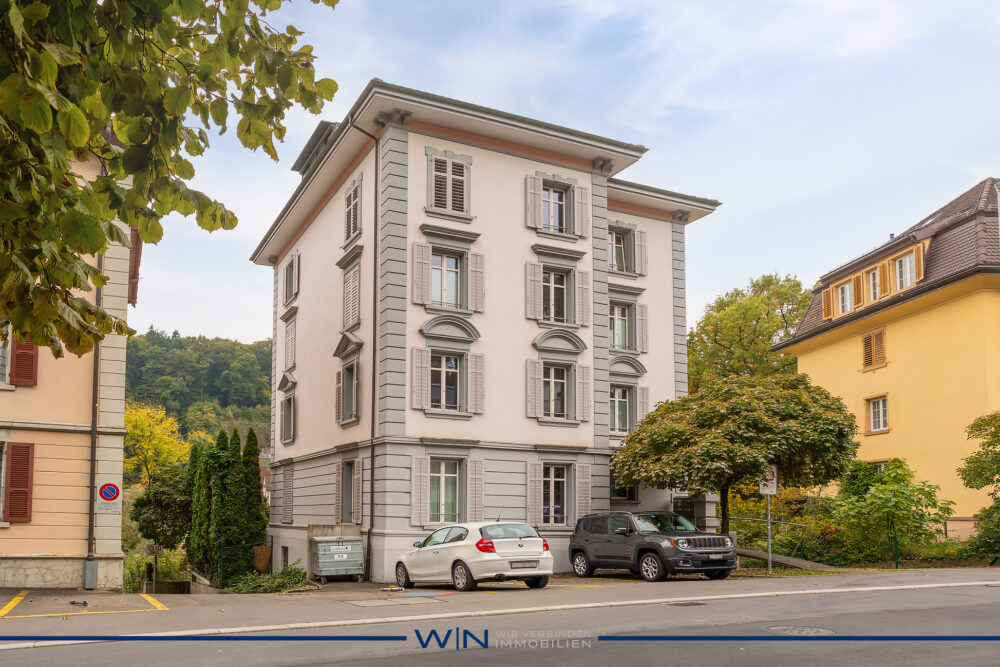 Herrschaftlicher Glanz