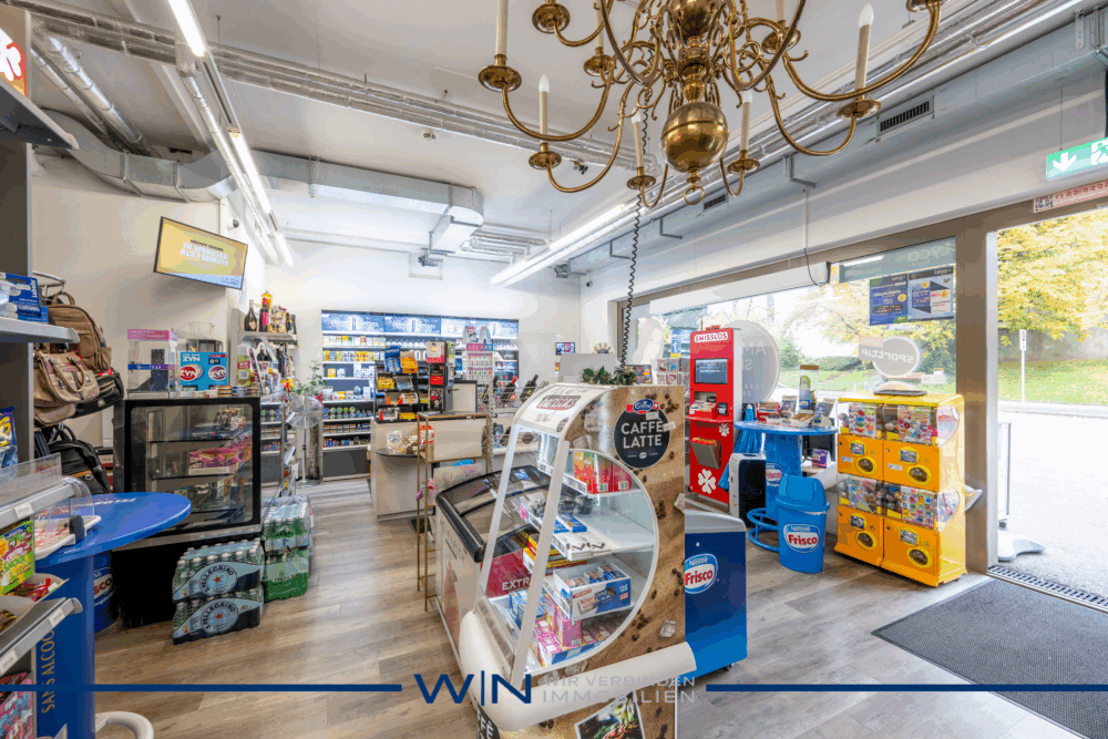 Top Lage mit top Umsatz!