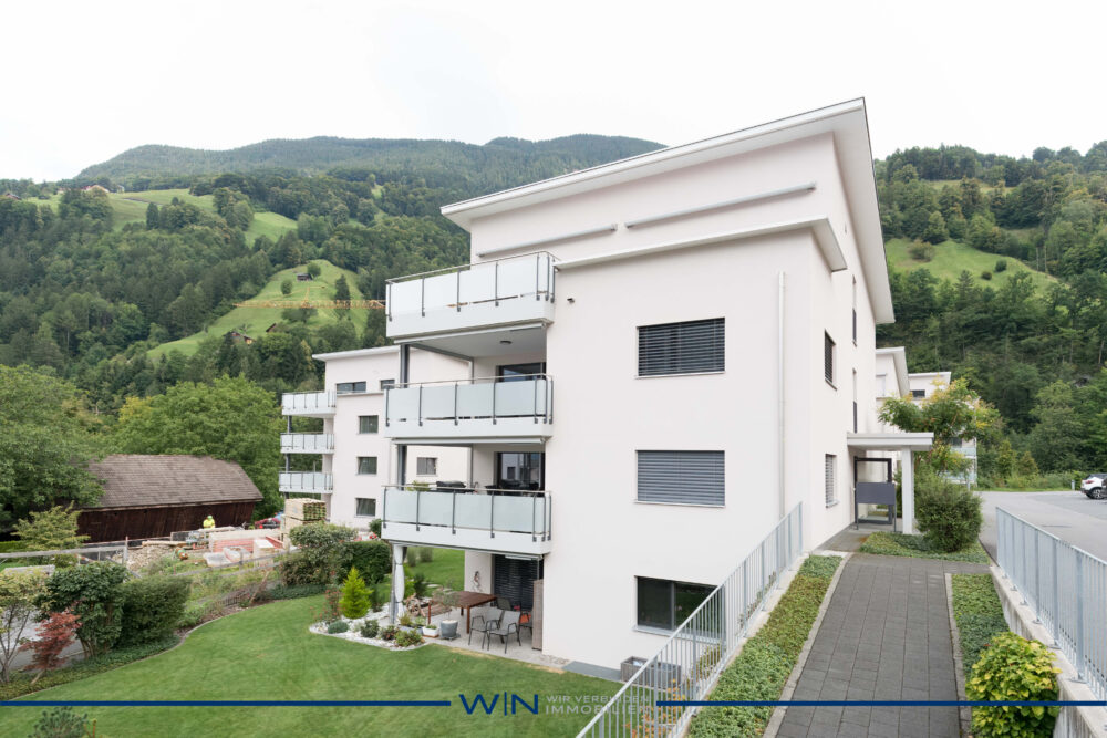 TOP Modern mit Extras