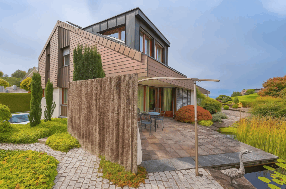 Privatsphäre und Seesicht