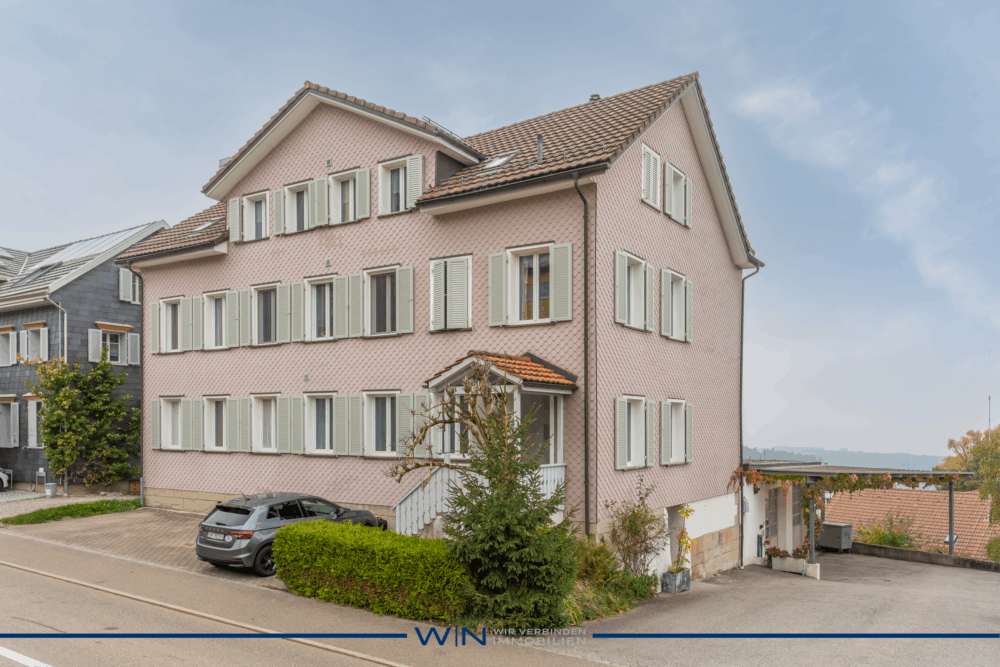 Sehr gepflegt - kein Investitionsbedarf