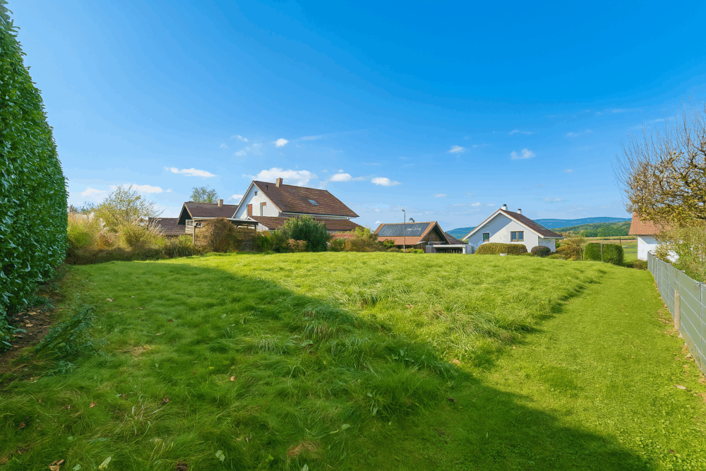 Baue Zukunft mit Herz und Stil