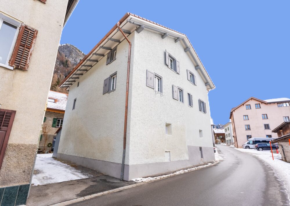 Platz für neue Kapitel