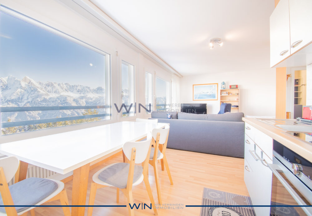 Ferienwohnung im Wintersportparadies – Selbsttragend an bester Lage