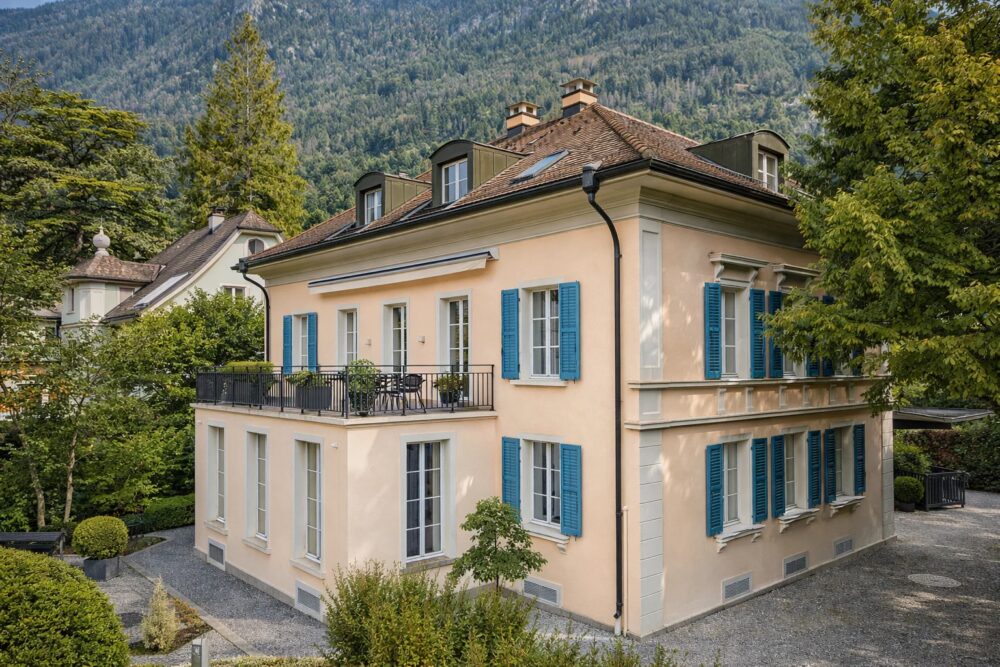 Sonnenstube Luxus-Residenz