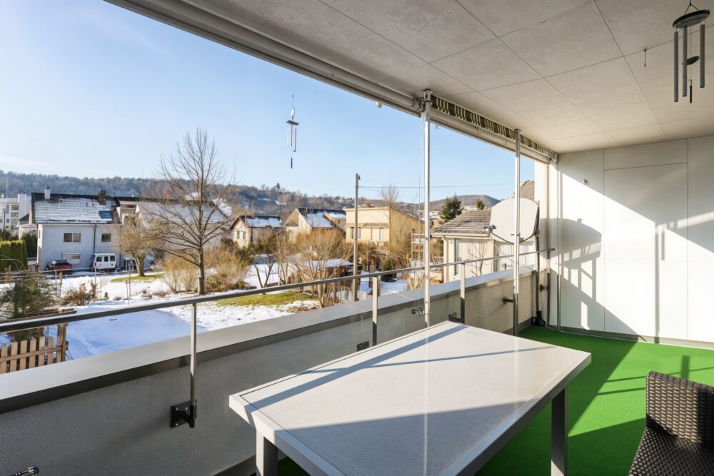 Perfekt für Ruhesuchende