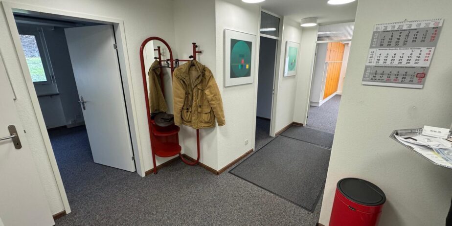 Büro/Praxis/Kanzlei (75m2) in Allschwil