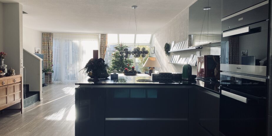 Attractive 5.5-room house in a prime location