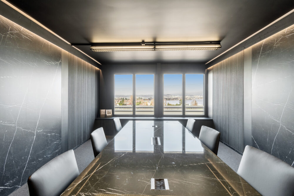 Höchster Ausbaustandard