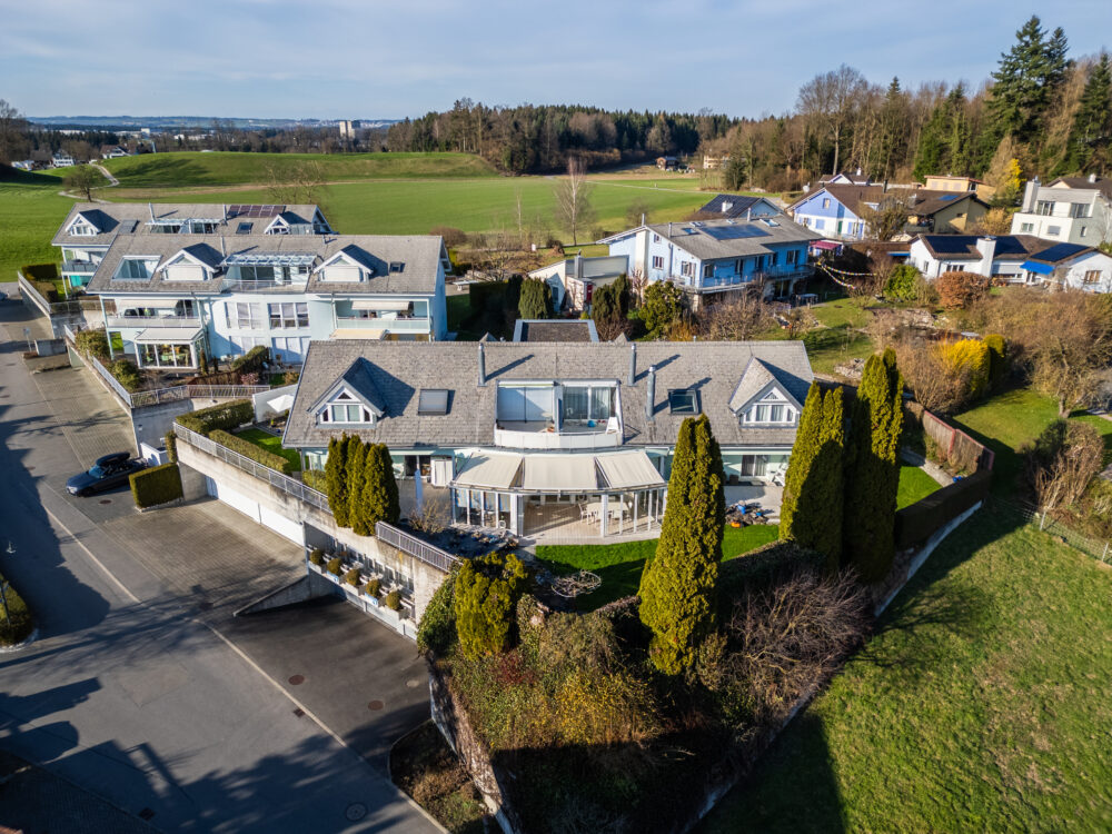 Imposanter Villa-Charakter