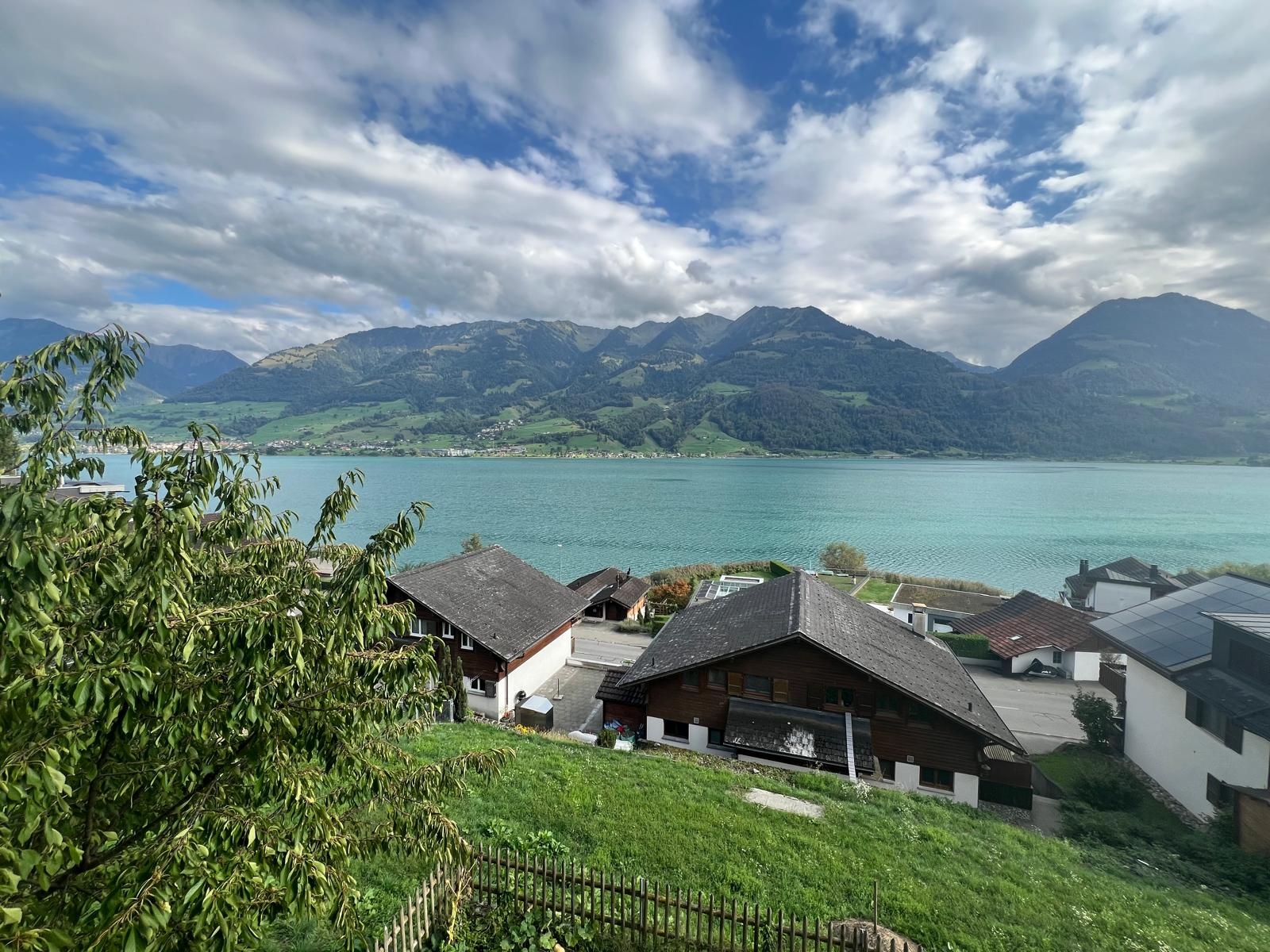 Unverbaubare Aussicht